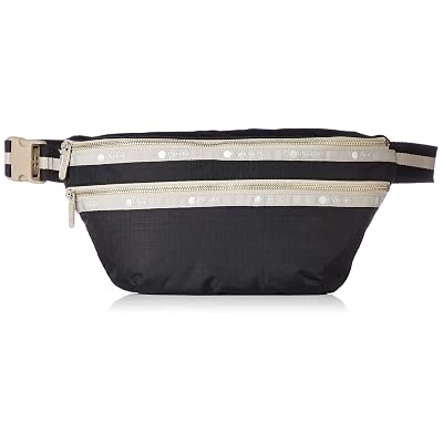 LeSportsac Heritage Black, Heritage Belt Bag, Style Togo | Ubuy